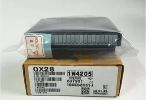 1 Stück Neu Mitsubishi QX28 PLC QX28 Originalverpackt Expressversand - Bild 1 von 1