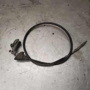 1990 Honda XR200 XR200R OEM Clutch Cable Wire Perch  - Picture 1 of 7