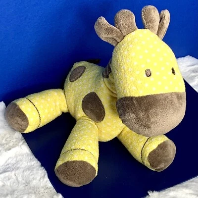 Carters Just One Year Musical Giraffe Plush Wind Up Toy 2010 DEMO VIDEO In Descr - Image 1 of 4