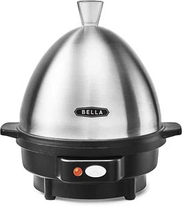 Rapid Electric Egg Cooker Omelet Maker - Auto Shut Off Easy to Peel Egg Poacher - Picture 1 of 9