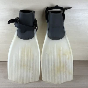Mares Power Plana Swim Fins Size Large - Picture 1 of 10