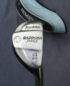 Ladies Bazooka JMax QL Tour Edge # 4 Hybrid Original Graphite Shaft - Picture 1 of 5