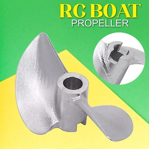 For Spartan M41 RC Boat Propeller 42mm 4.76mm 3/16" CNC Metal P1.4 Prop - Picture 1 of 16