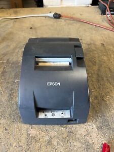 Epson M188D 9-Pin Impact Receipt Printer Ribbon TM-U220PD