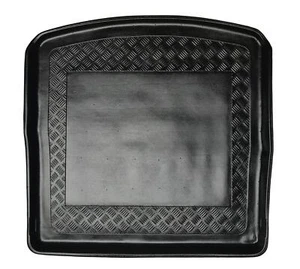 OmniPower® Kofferraum Wanne passend für Seat Leon III ST Kombi Typ:5F 2014-    - Bild 1 von 2