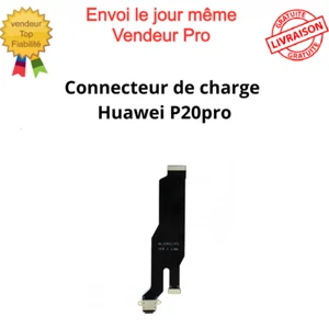 Connecteur De Charge Huawei P20 Pro Dock De Charge Micro - Imagen 1 de 12