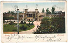 Casino / Spa Hotel In Sopot, German Pc, Sent To Monkowarsk In 1904