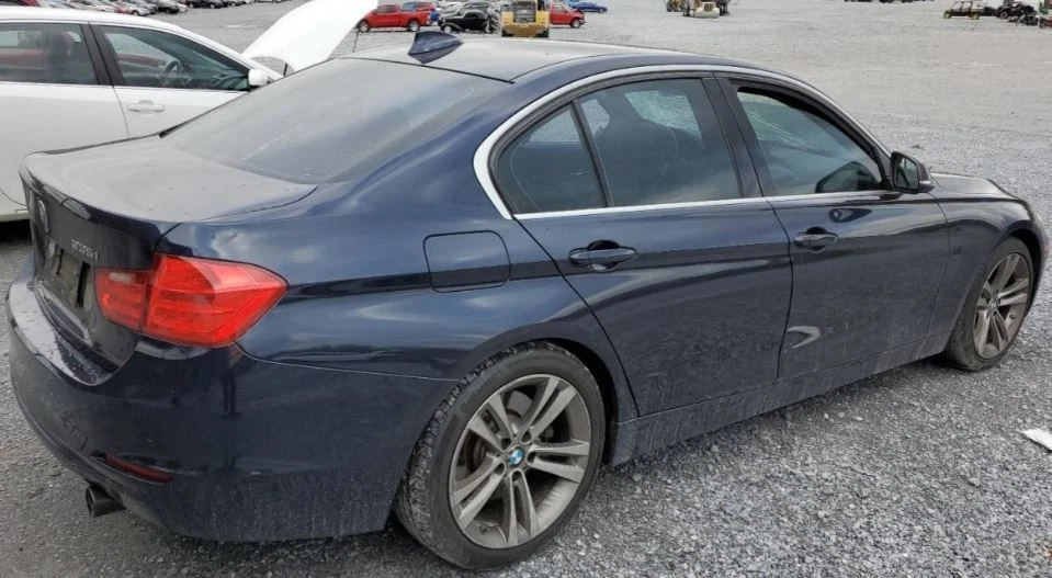 2012-2015 BMW 335i RH Passenger Dash Airbag OEM - Image 1 of 4