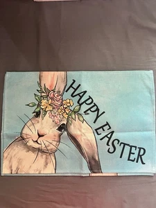 Set of 4 Happy Easter Placemats - Picture 1 of 2