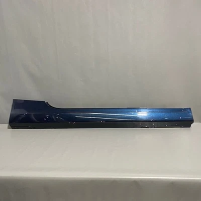 JAGUAR XK X150 ROCKER MOLDING RIGHT PASSENGER SIDE 2006 2007 2008 2009 OEM Foto 1 de 4