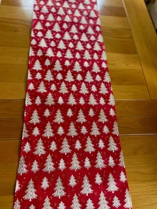 Christmas Table Runner, 200 x 32cm - Picture 1 of 2