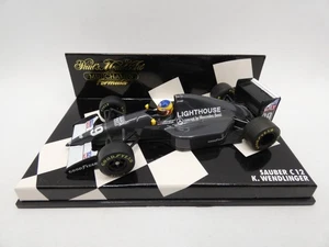 Sauber C12 Karl Wendlinger #29 1993 1/43 Minichamps F1 Formula 1 In Box - Picture 1 of 1