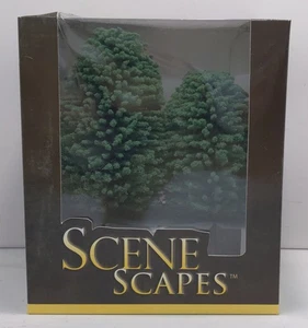 Bachmann 32206 Scene Scapes 5.5"-6.5" Deciduous Trees (Set of 2) - Picture 1 of 1