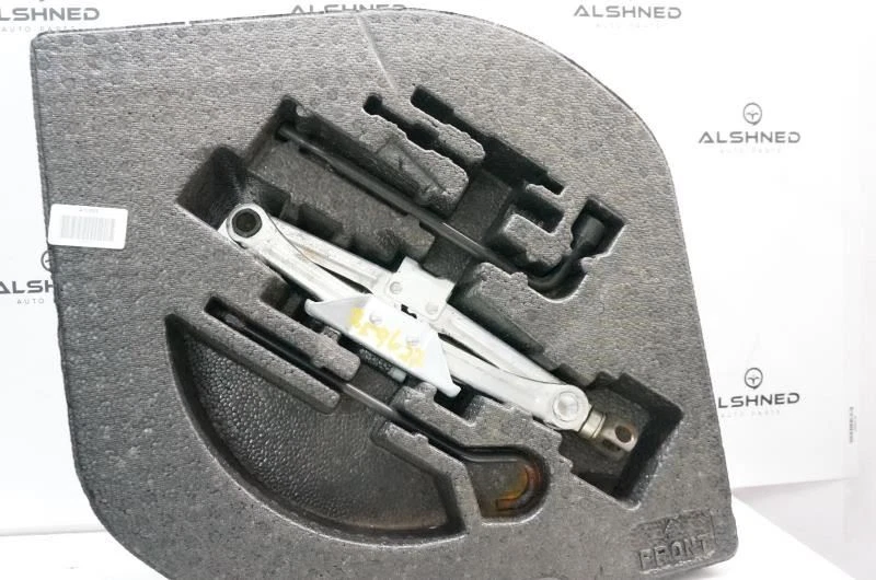 2013-2017 Honda Accord Lift Jack Tool Kit Set w/ Foam Holder 89310-SFE-003 OEM - Image 1 of 4