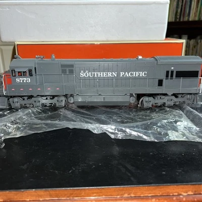 O SCALE LIONEL 6-28242 SP U33-C  - Image 1 of 4