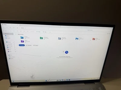 DELL INSPIRON 7706 2 In 1 17.3" WVA QHD+ LCD Silver TOUCH 7TD3M - Image 1 of 4