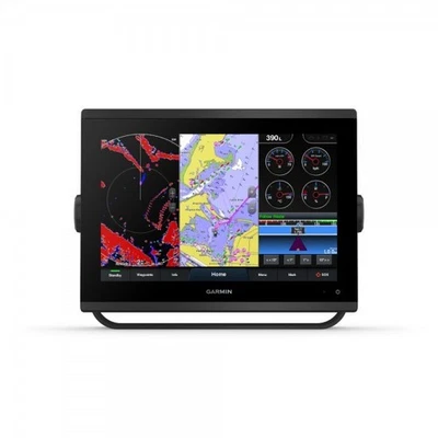 Garmin GPSMAP 1223 12" Touchscreen Chartplotter 010-02367-00 - Image 1 of 3