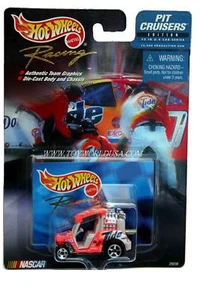 Hot Wheels Racing PIT CRUISERS #10 Ricky Rudd Tide - Picture 1 of 1