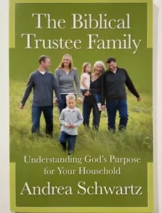 The Biblical Trustee Family - Paperback By Andrea Schwartz - VERY GOOD - Picture 1 of 1