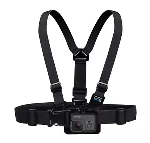 GoPro Junior Brustbrusthalterung für Alter 3+ ACHMJ-301 - Bild 1 von 3
