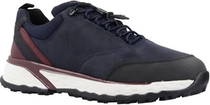 Herren Geox Sterrato B Leder Smart Freizeit Gummiseil Turnschuhe Größen 6 bis 11 - Bild 1 von 4