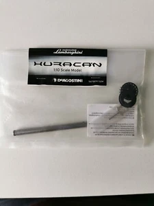 DeAgostini Lamborghini Huracan 1:10 Nitro RC Verbrenner Ausgabe: 24 / 5675CMC024 - Bild 1 von 2