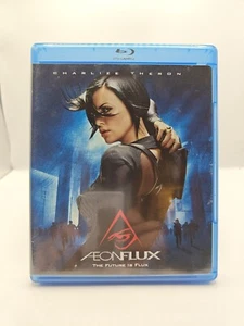 Aeon Flux Blu-ray Disc, 2006 Widescreen Charlize Theron Jonny Lee Miller Sci-fi - Picture 1 of 5