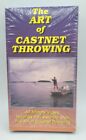The Art of Castnet Throwing (VHS)