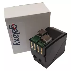 QUADIENT IX-3 IX3 Compatible Franking Machine Ink Cartridge - Picture 1 of 2