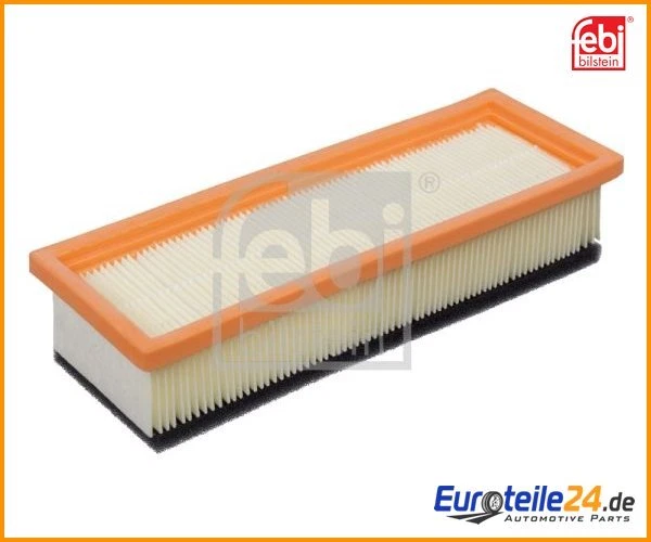Filtro de aire Febi Bilstein 38406 Fiat Panda Punto Evo Qubo Foto 1 de 1