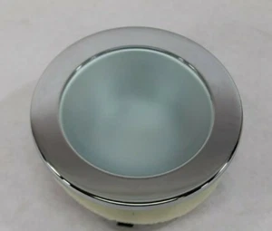 Globe Lighting 4" MR-16 Niedervolt mit Chrom Duschverkleidung #F425, Kit Einheit - Bild 1 von 6