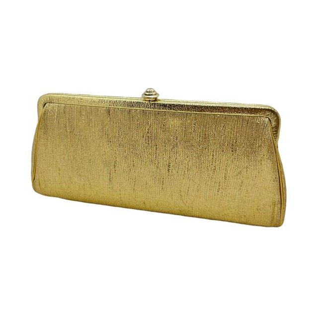Las mejores ofertas en Bolsas de colección originales de Lamé sin marca, Bolsos estuches | eBay