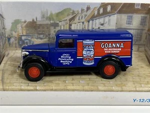 GMC Van Goanna Bush Remedy 1:45 Models Of Yesteryear Matchbox Y12CD S7 - Picture 1 of 6