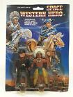 Space Western Hero Galaxy Rangers Ko Chief And Black Cowboy 2 Pack #4 Of 6