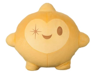 BRANDNEU Disney Wish Star beleuchtet 14 Zoll Plüsch leuchtet - Bild 1 von 5
