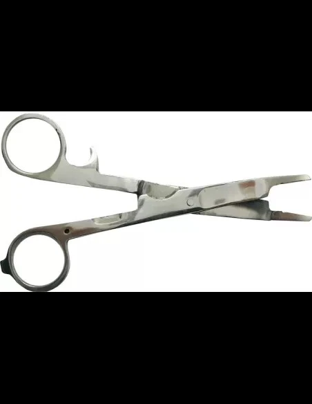 Forbice Pesca Multiuso Inox Kolpo 16 cm - Immagine 1 di 1
