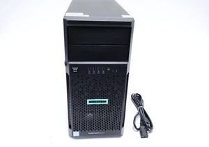 HP ProLiant ML30 Gen9 Intel Xeon E3-1240 V6@3.7GHz 8GB RAM 4x 1TB HDD (READ!!) - Picture 1 of 10