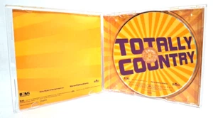 Vintage 2002 Original Totally Country Volume 1 Best Of 17 New Top Hits Music CD - Foto 1 di 11