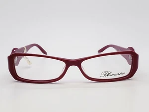 BLUMARINE BM91181 G38 MONTURA GAFAS 54-14-135 ¡¡NUEVAS!!! - Imagen 1 de 6