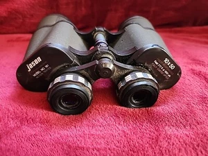 Jason Commander Model 161 Binoculars Vintage Optics 10 X 50 Field 272 Ft - Picture 1 of 6