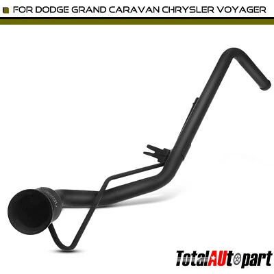 Cuello de llenado de tanque de gasolina para Chrysler Town & Country Dodge Grand Caravan 08-10 Foto 1 de 4