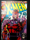 MARVEL COMICS: X-MEN : 1ST ISSUE: A LEGEND REBORN! ( OWN COLLECTION NO 4)