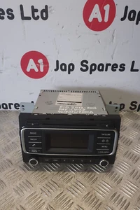 Kia Rio MK3 2012 - 2016 CD UNIDAD DE CABEZA ESTÉREO 961701W780CA (REF: CD128) - Imagen 1 de 6