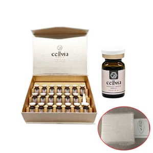 CELLVIA MYTHOLOGY CREATION AMPOULE (6ml x 20) / Express - Picture 1 of 2