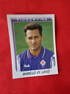 FIGURINA Nuova-New CALCIATORI PANINI 1999-2000 DI LIVIO #88 FIORENTINA - Picture 1 of 1