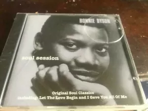 Ronnie Dyson "Soul Sessions" IMPORT Hallmark cd SEALED UNPLAYED!! - Picture 1 of 2