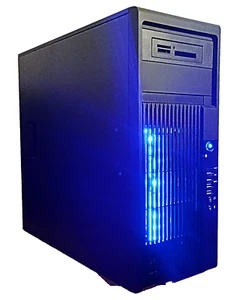 Ultra Fast i7 Quad Gaming PC, 32GB, GTX 1060 HDMI, 500GB SSD+ HDD, WIN 11 PRO. - Bild 1 von 1
