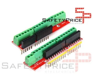 Proto Screw Shield V2 compatible con Arduino Uno terminales conector tornillo - Imagen 1 de 2