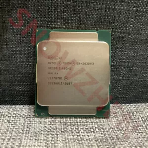 Intel Xeon E5-2630 V3 CPU 8-Core 2.4GHz SR206 20MB 85W LGA 2011-3 Processor - Picture 1 of 2