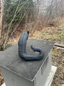 1982-85 yz250 pipe in good shape works well has been patched but is fine - Picture 1 of 5